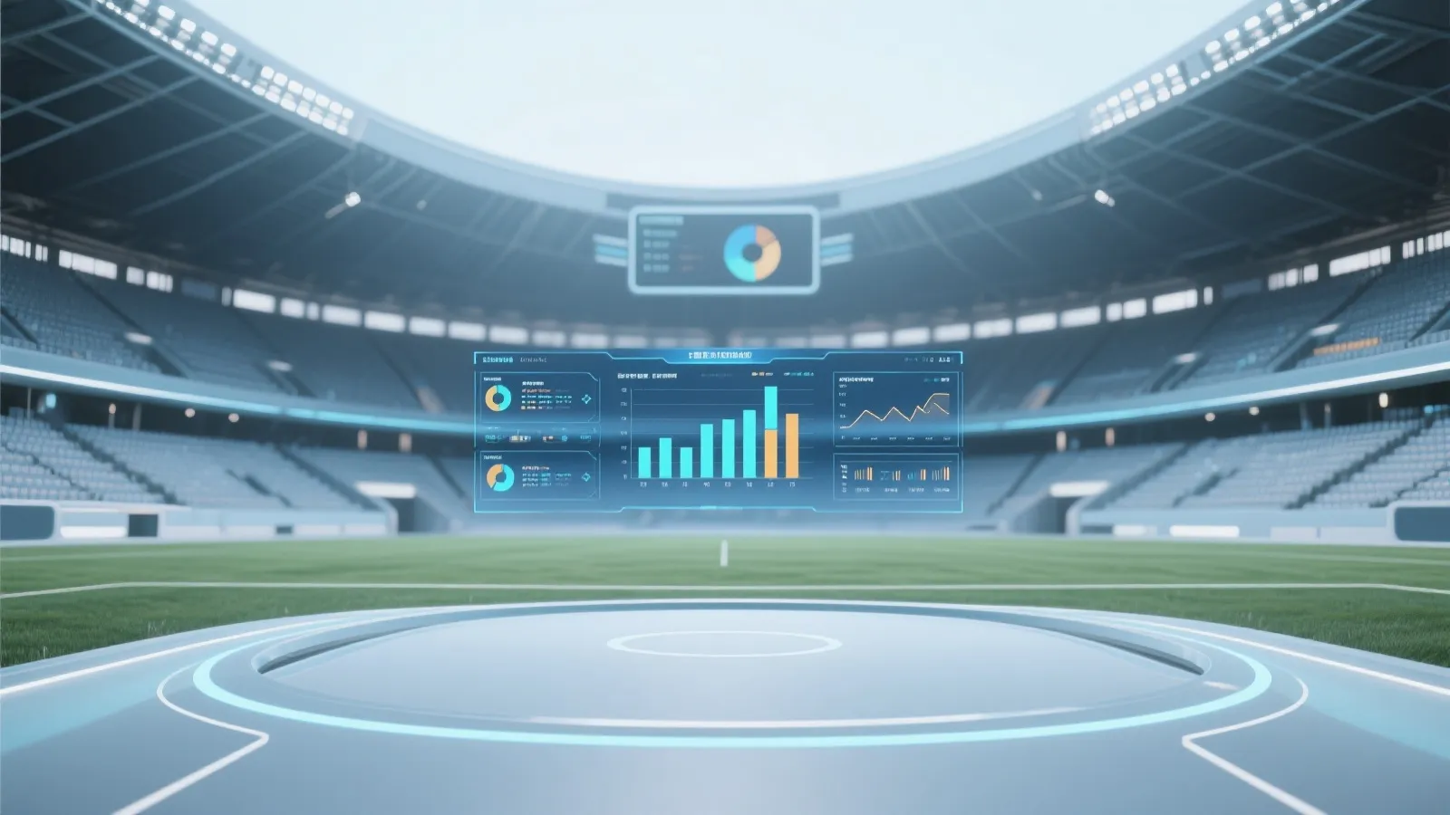 虚拟策略模拟看板